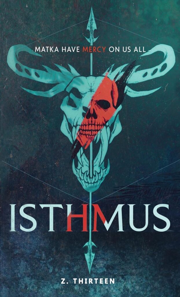 Isthmus book cover