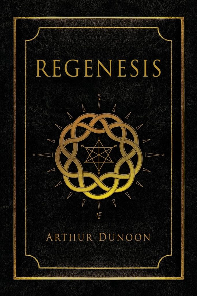 Regenesis book cover