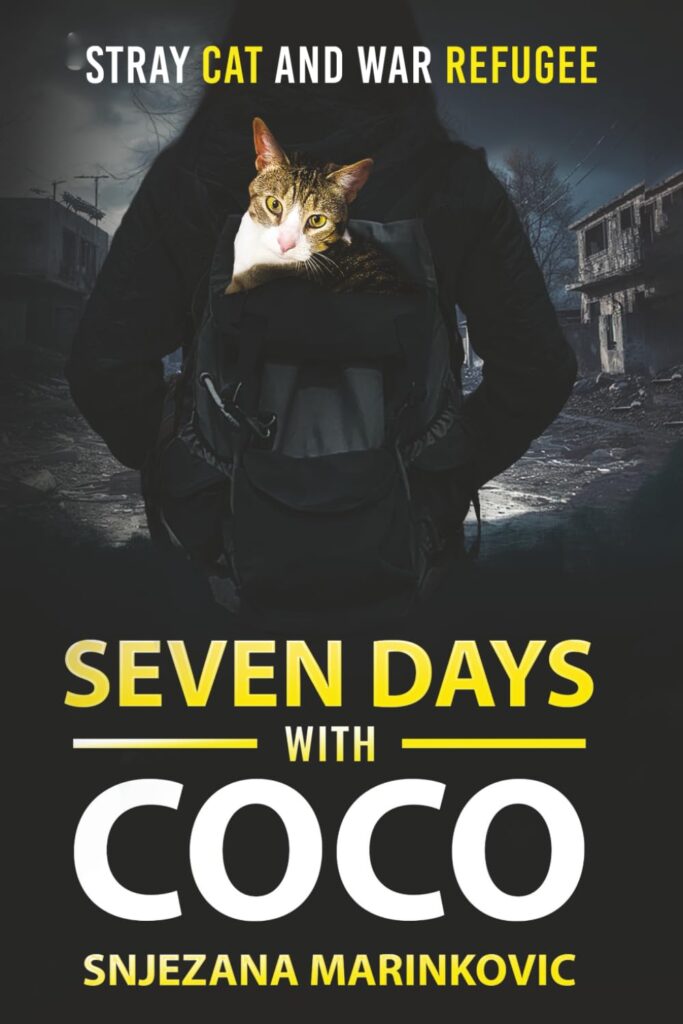 Seven Days With Coco book cover