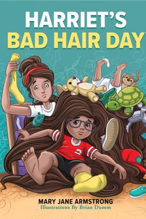 Harriet's Bad Hair Day