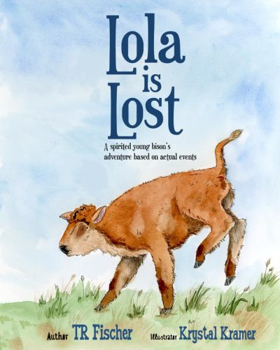 Lola Is Lost
