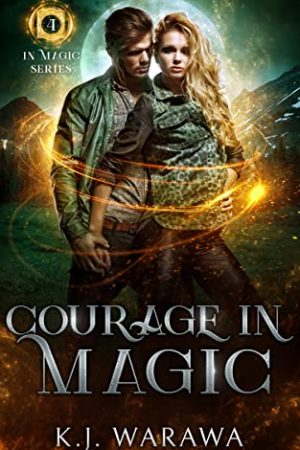 courage in magic