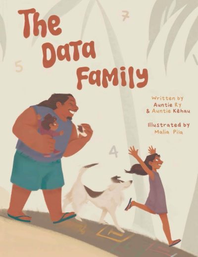 The Data Family book cover